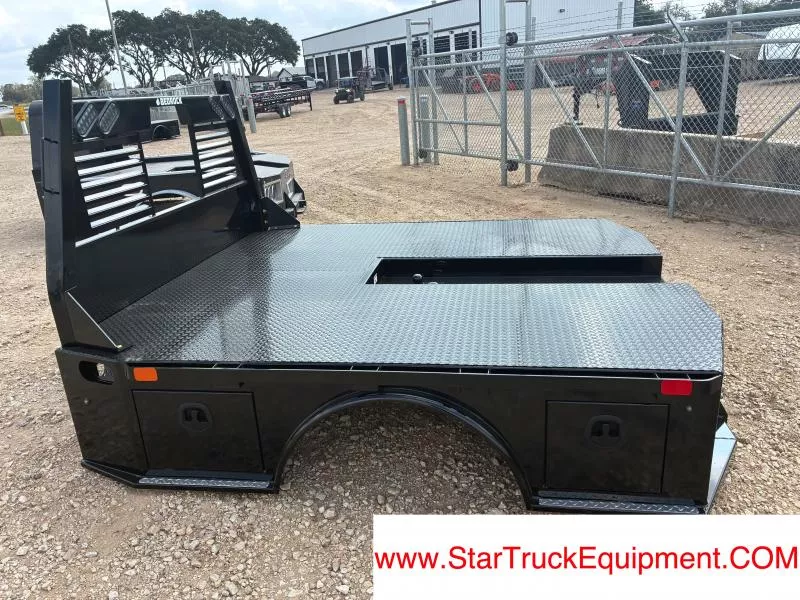 new Flat Decks Bedrock  for sale, in Wharton, TX Thumbnail 5