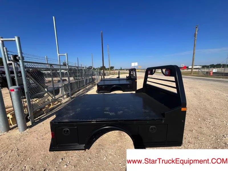 NXG XSB 56" CA SRW Truck Bed