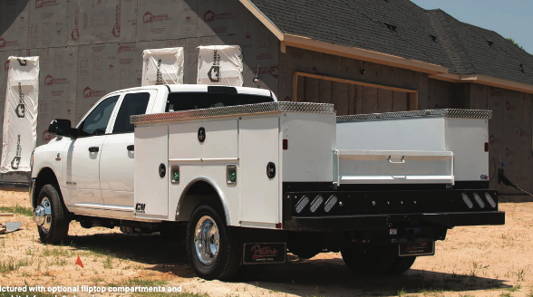 new Service Bodies CM Truck Beds  for sale, in Wharton, TX Thumbnail 6