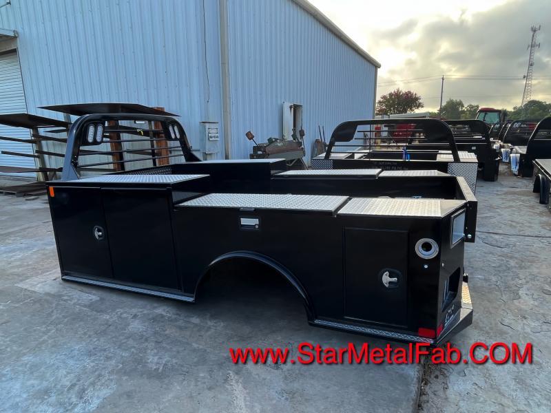 CM TM Deluxe 84" CTA DRW Truck Bed Local Dealer in Wharton, TX Shop