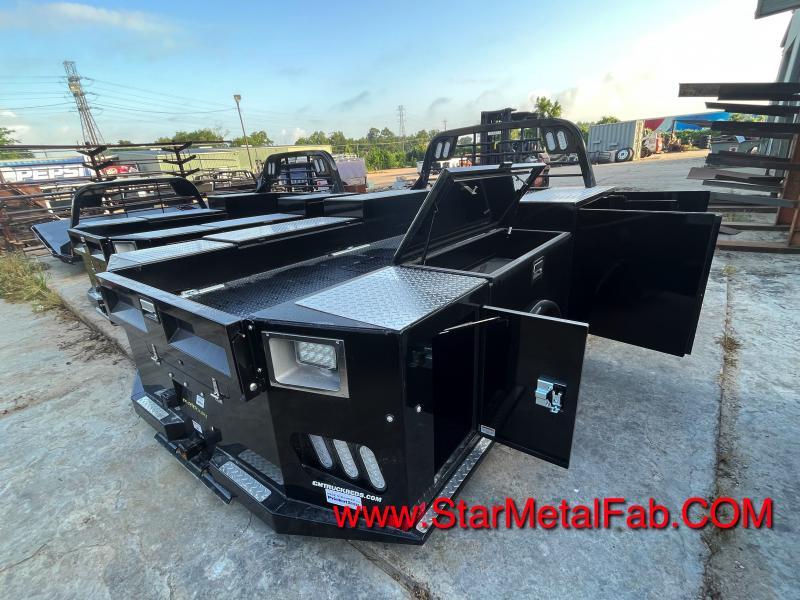 CM TM Deluxe 84" CTA DRW Truck Bed Local Dealer in Wharton, TX Shop