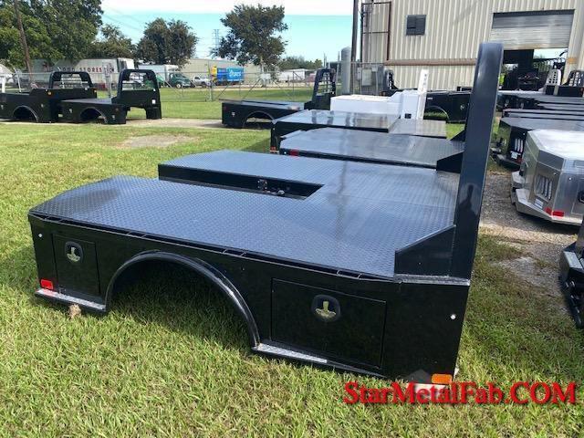 2021 CM SK 58" CTA SRW Truck Bed w/Trough RAM ONLY 2021 CM SK 58" CTA SRW Truck Bed w/Trough RAM ONLY