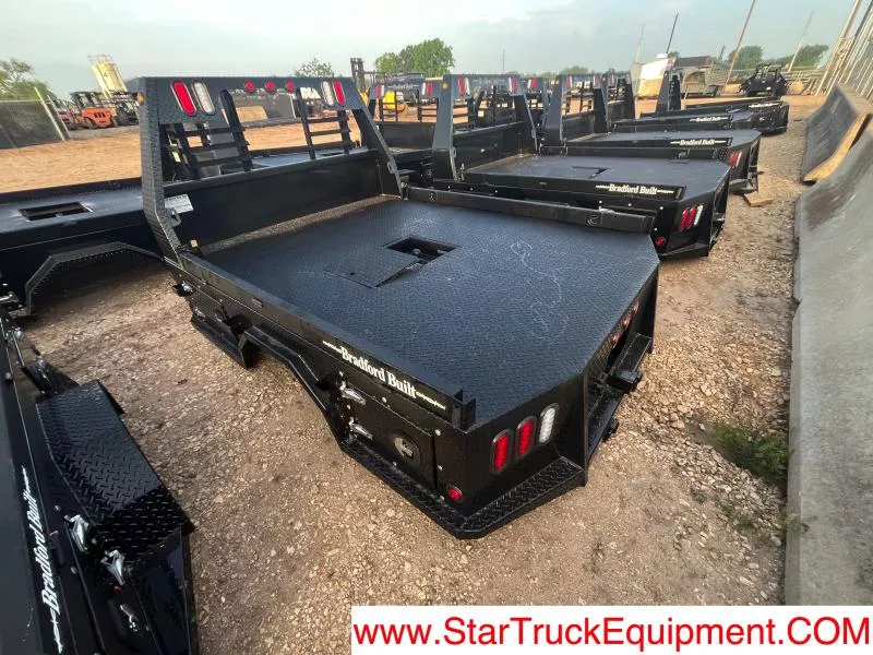 new Flat Decks Bradford Built  for sale, in Wharton, TX Thumbnail 5