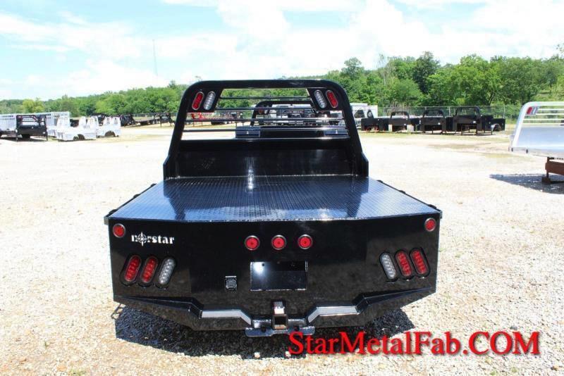 2021 Norstar ST 58" CTA SRW Truck Bed 2021 Norstar ST 58" CTA SRW Truck Bed
