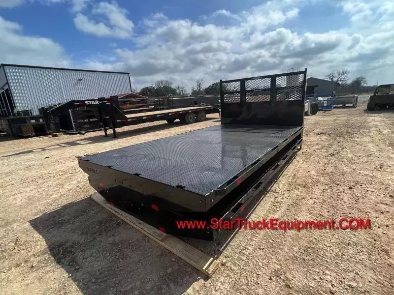 new Flat Decks Bedrock  for sale, in Wharton, TX Thumbnail 3