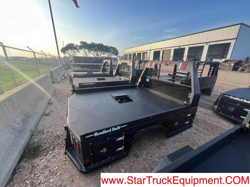 new Flat Decks Bradford Built  for sale, in Wharton, TX Thumbnail 2