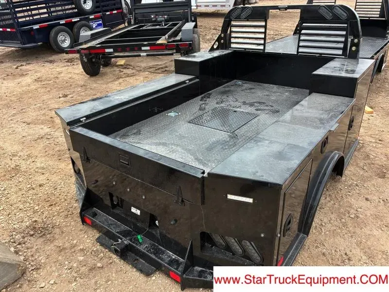 new Flat Decks Bedrock  for sale, in Wharton, TX Thumbnail 3