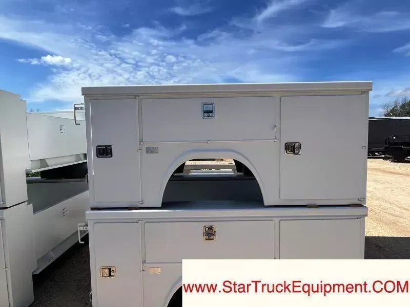 RKI T5680 56"-58" CA SRW - Service Body