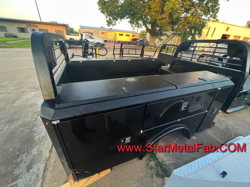 CLEARANCE Norstar SC 56"58" CTA DRW Truck Bed Service / Utility Body