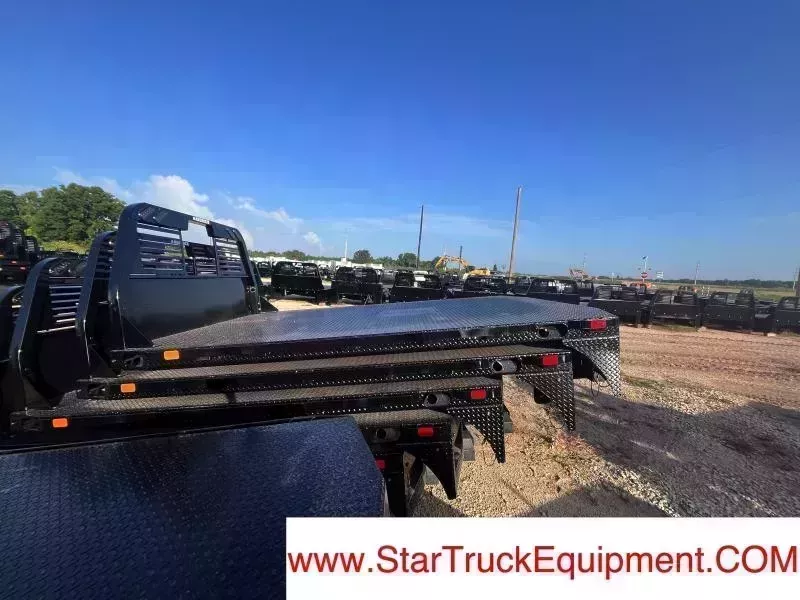 Bedrock Diamond 9D - 84" CA DRW Truck Bed