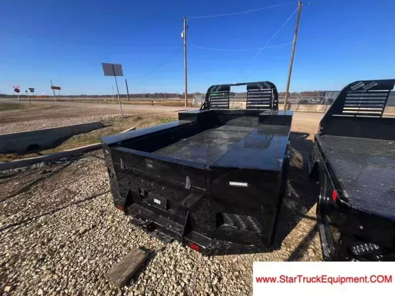 new Flat Decks Bedrock  for sale, in Wharton, TX Thumbnail 3