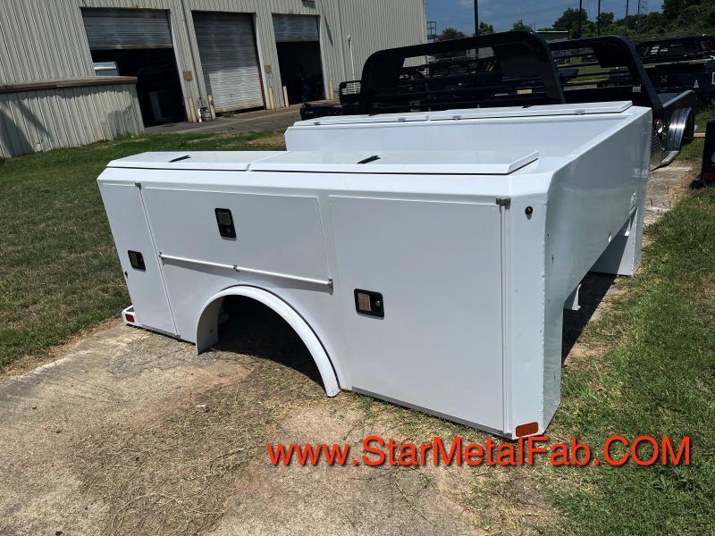 Norstar SC 56"58" CTA DRW Truck Bed Service / Utility Body Local Dealer in Wharton, TX