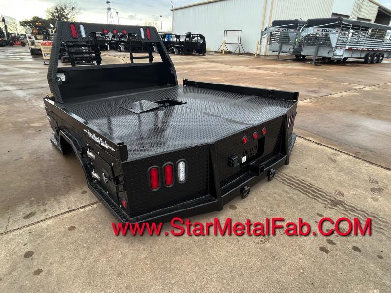 CLEARANCE Bradford Built Regulator 58" CTA DRW Truck Bed Local Dealer