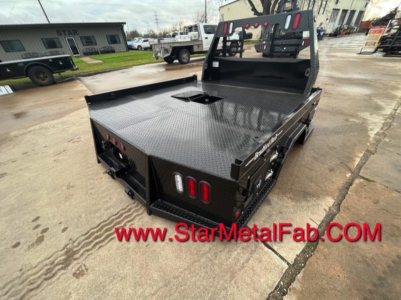 CLEARANCE Bradford Built Regulator 58" CTA DRW Truck Bed Local Dealer