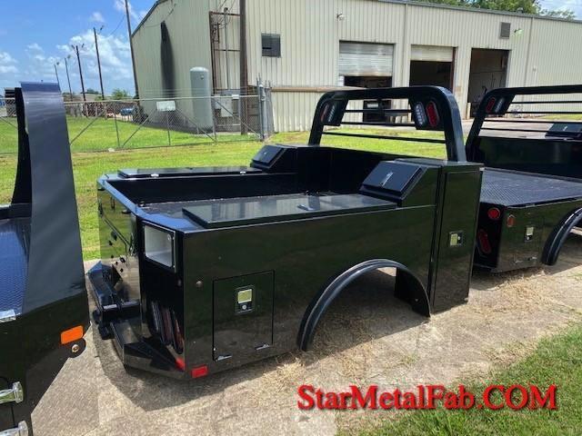 2021 Norstar SD 42" CTA SRW Truck Bed 2021 Norstar SD 42" CTA SRW Truck Bed