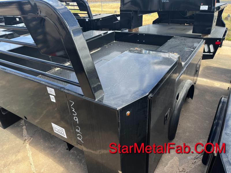 2021 Norstar SD 56" CTA DRW Truck Bed 2021 Norstar SD 56" CTA DRW Truck Bed