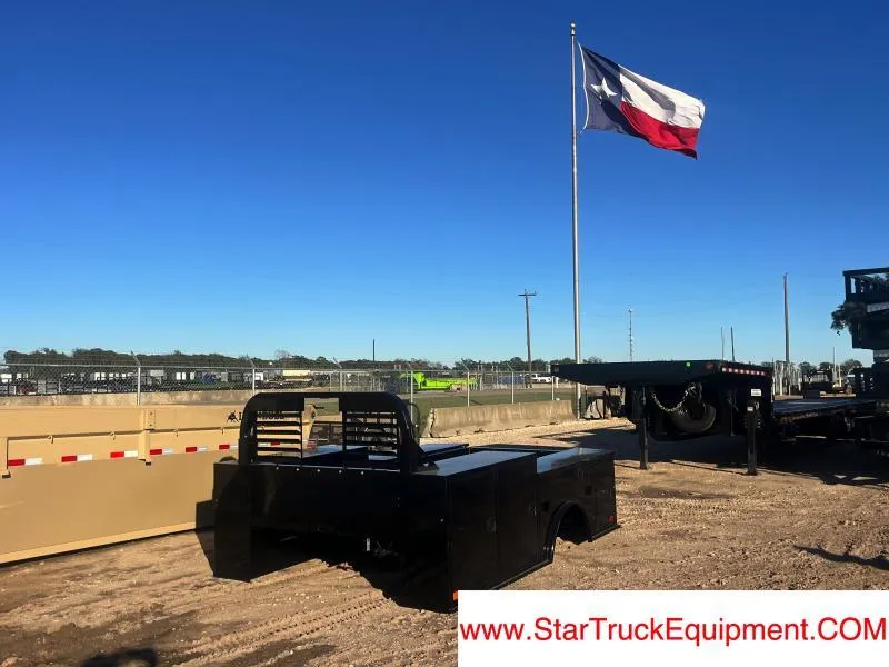 Bedrock Marble 9M - 84" CA DRW Truck Bed