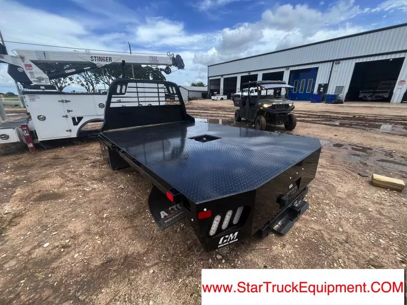 new Flat Decks CM Truck Beds  for sale, in Wharton, TX Thumbnail 3