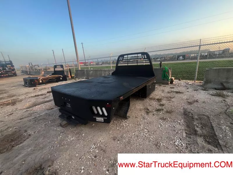 new Flat Decks CM Truck Beds  for sale, in Wharton, TX Thumbnail 2