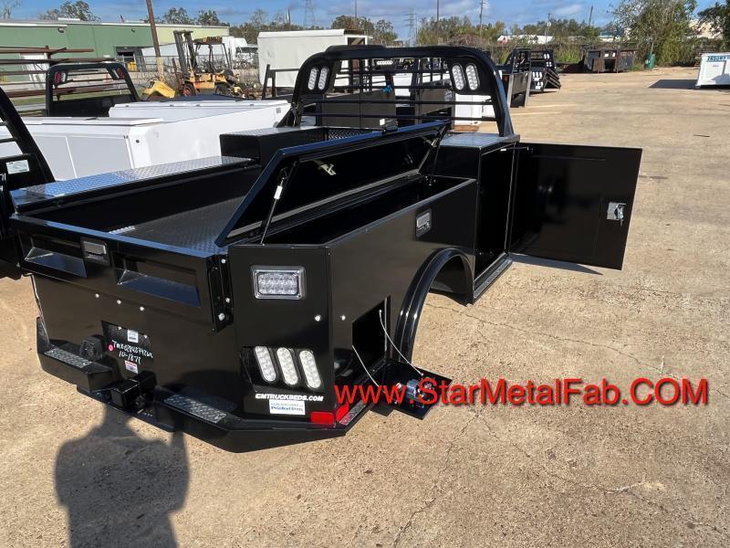 CM TMX 57" CTA SRW Truck Bed Local Dealer in Wharton, TX Shop Truck