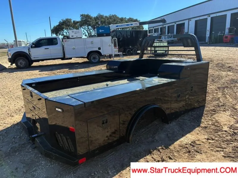 new Flat Decks Norstar  for sale, in Wharton, TX Thumbnail 2