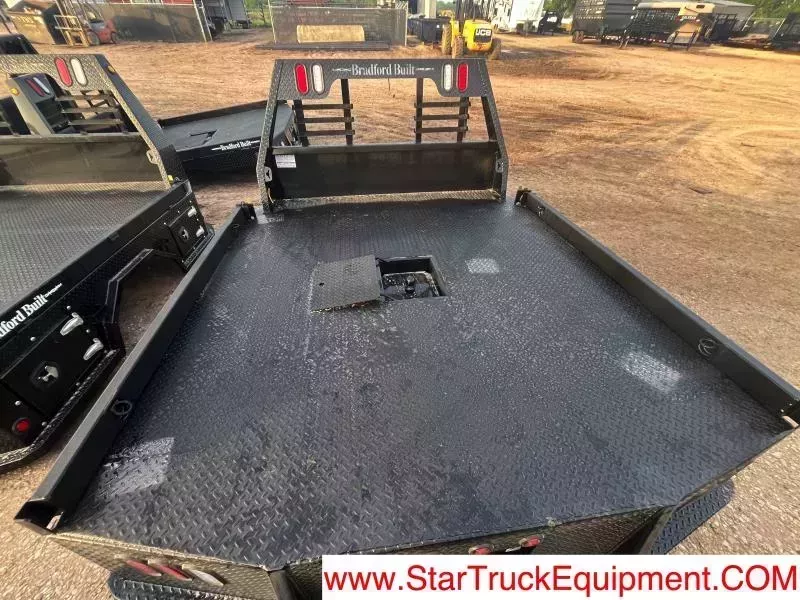 new Flat Decks Bradford Built  for sale, in Wharton, TX Thumbnail 5
