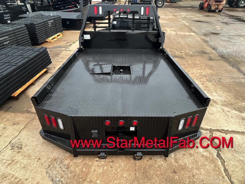 Bradford Built Regulator 58" CTA SRW Truck Bed Local Dealer in Wharton, TX Shop Truck Beds