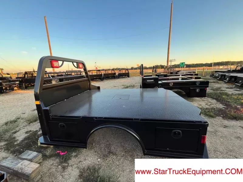NXG XSB 60" CA DRW Truck Bed