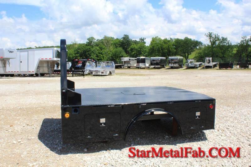 2022 Norstar ST 56" CTA SRW Truck Bed 2022 Norstar ST 56" CTA SRW Truck Bed