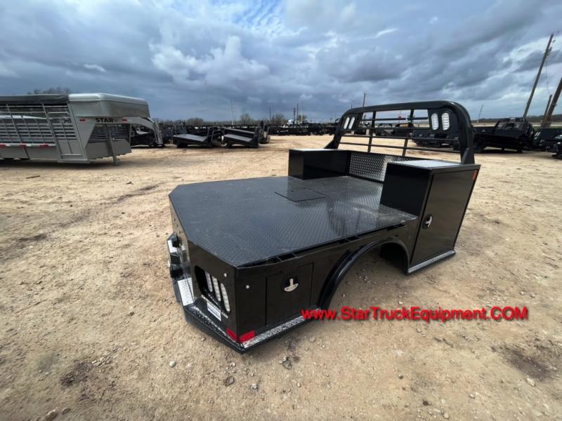 new Flat Decks CM Truck Beds  for sale, in Wharton, TX Thumbnail 5