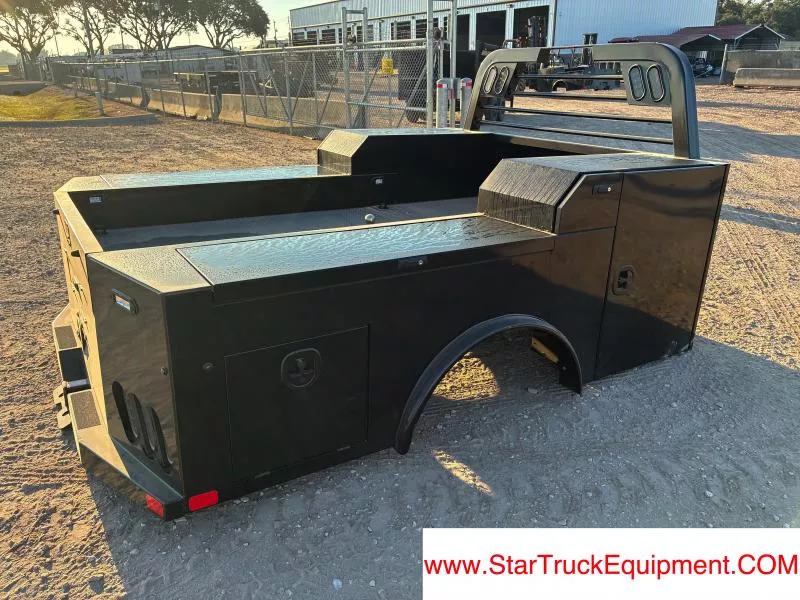 new Flat Decks Norstar  for sale, in Wharton, TX Thumbnail 4