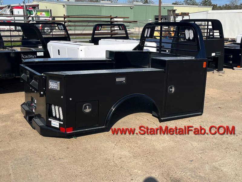 CM TMX 57" CTA SRW Truck Bed Local Dealer in Wharton, TX Shop Truck