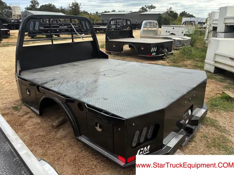 new Flat Decks CM Truck Beds  for sale, in Wharton, TX Thumbnail 9