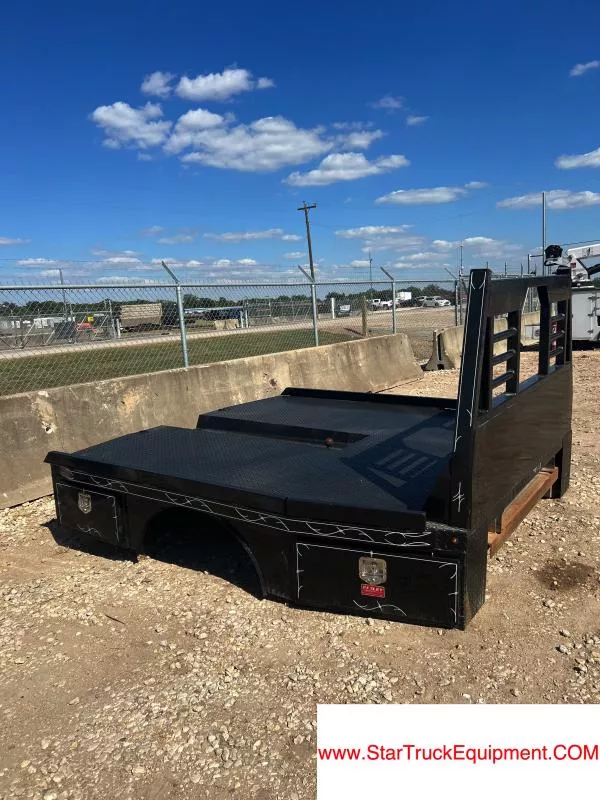 used Flat Decks Other  for sale, in Wharton, TX Thumbnail 4