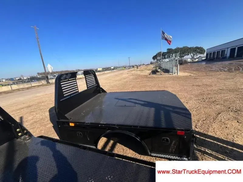 new Flat Decks Bedrock  for sale, in Wharton, TX Thumbnail 4