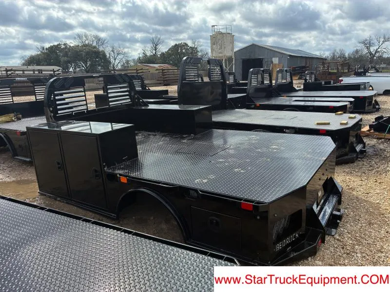 new Flat Decks Bedrock  for sale, in Wharton, TX Thumbnail 2