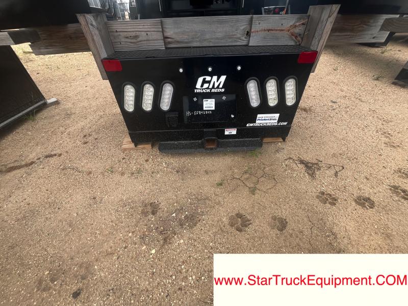 new Flat Decks CM Truck Beds  for sale, in Wharton, TX Thumbnail 4