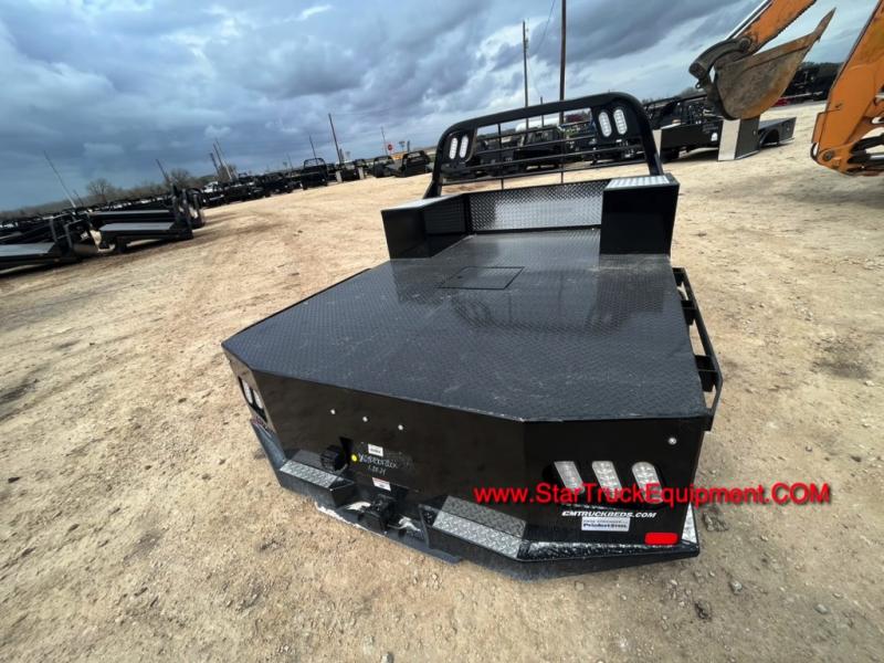 new Flat Decks CM Truck Beds  for sale, in Wharton, TX Thumbnail 4