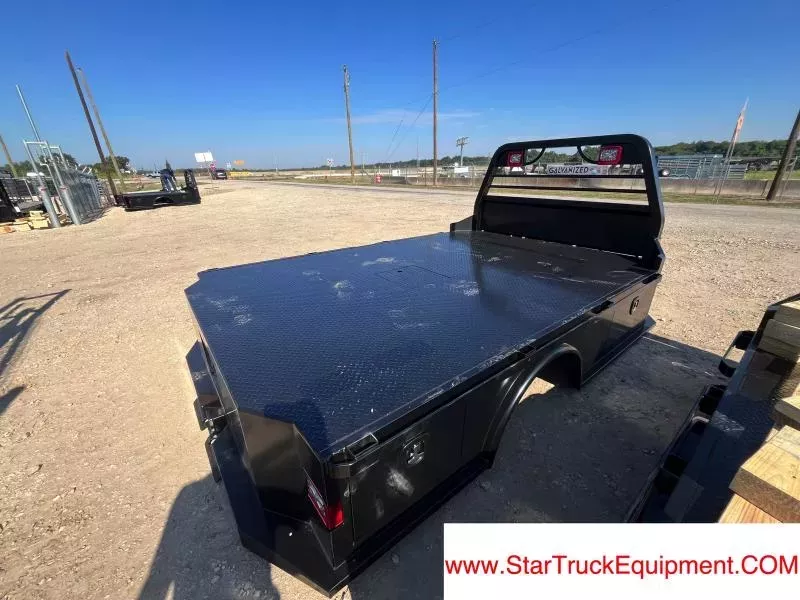 NXG XSB 84" CA DRW Truck Bed