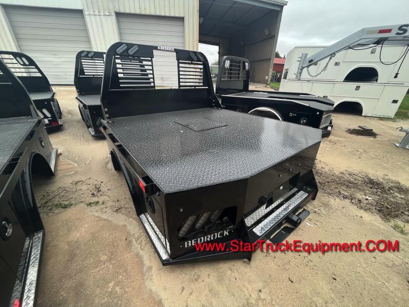 Bedrock Granite 42" CTA SRW Local Dealer in Wharton, TX Shop Truck