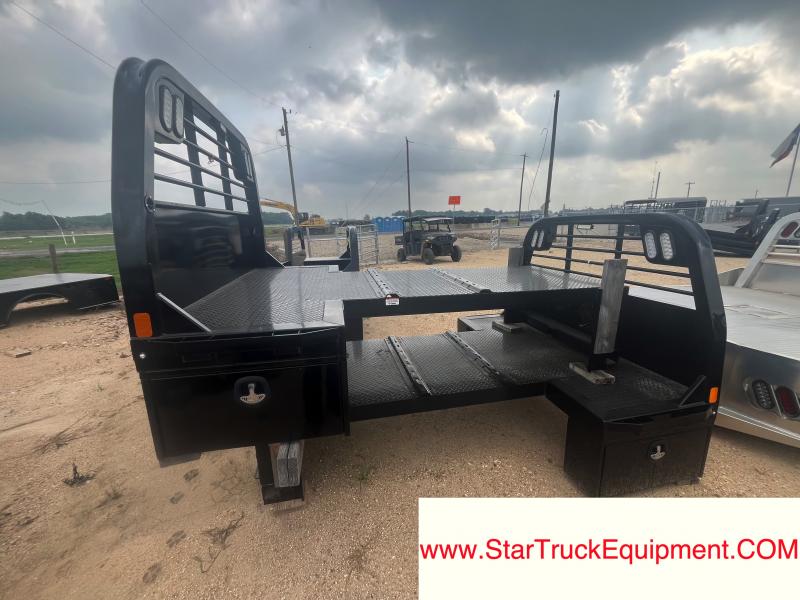 new Flat Decks CM Truck Beds  for sale, in Wharton, TX Thumbnail 3