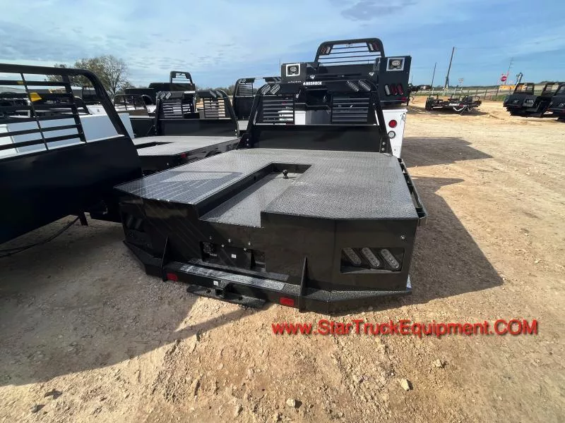 new Flat Decks Bedrock  for sale, in Wharton, TX Thumbnail 2