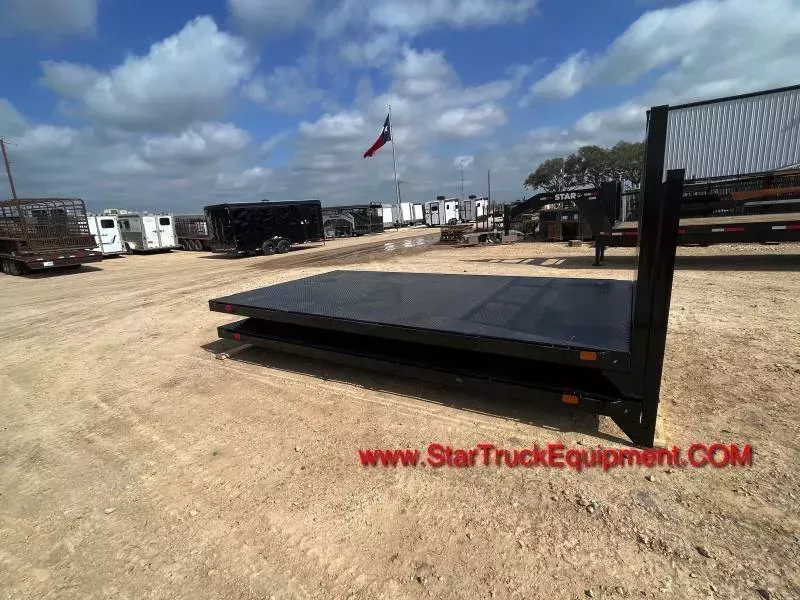 Bedrock Limestone 20' Platform DRW 20L-D