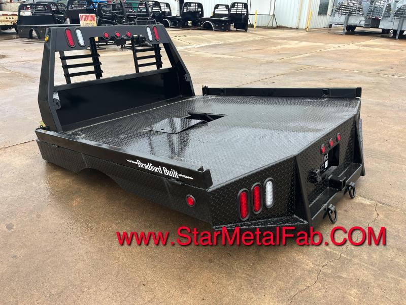 CLEARANCE Bradford Built Workbed 56" CTA DRW Truck Bed Local Dealer