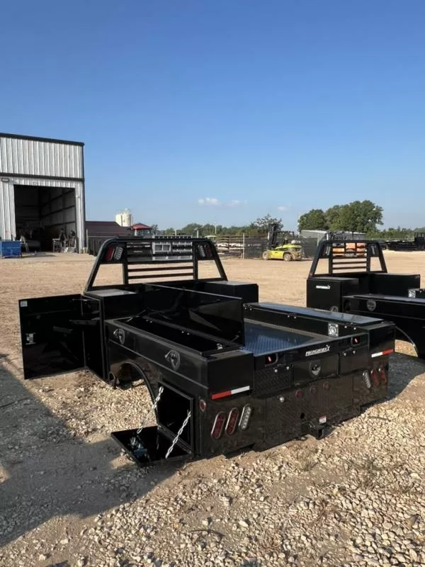 Pronghorn 8700 UT 56" CTA SRW Truck Bed