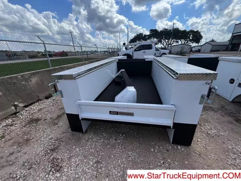 new Service Bodies CM Truck Beds  for sale, in Wharton, TX Thumbnail 4