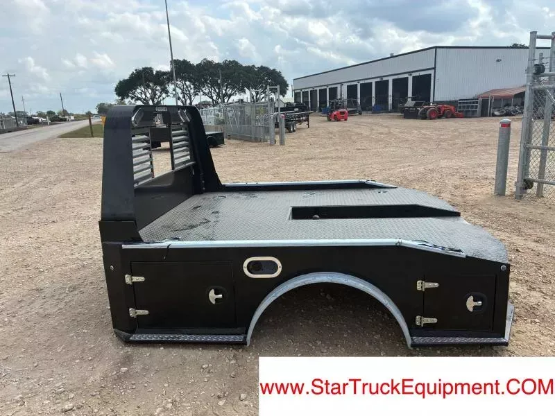 new Flat Decks Bedrock  for sale, in Wharton, TX Thumbnail 5