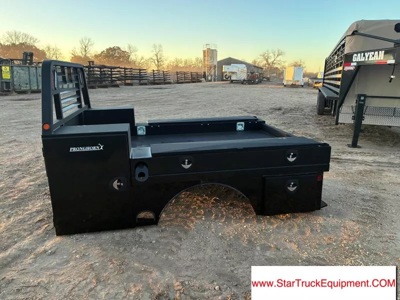 Pronghorn 8700 UT 56" CA SRW Truck Bed