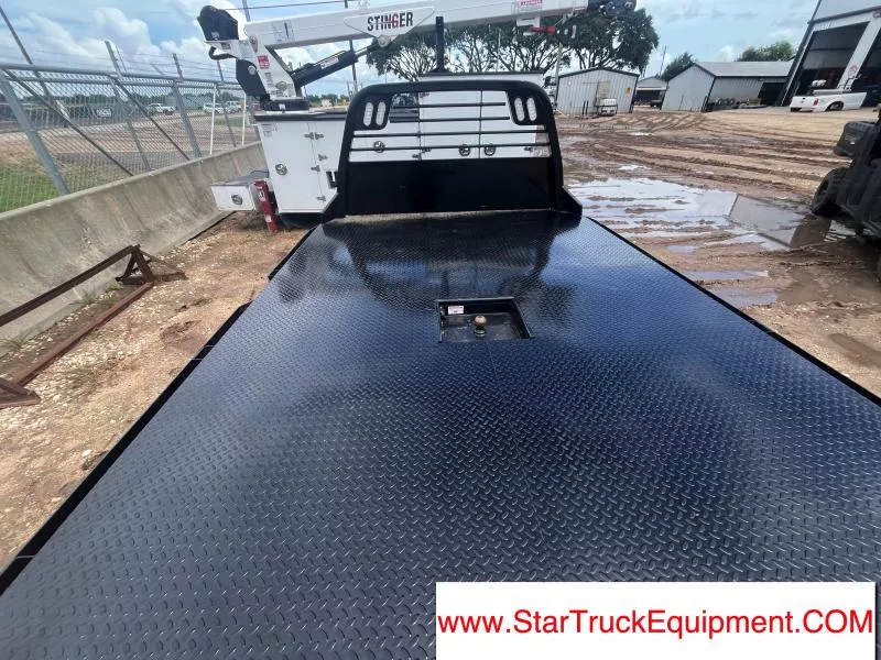 new Flat Decks CM Truck Beds  for sale, in Wharton, TX Thumbnail 5