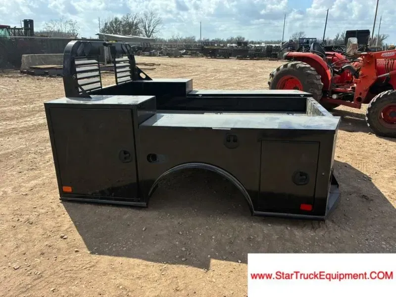 Bedrock Marble 7M - 56" CA DRW Truck Bed